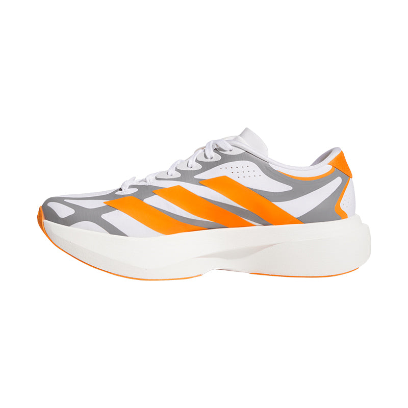 Men's Adizero EVO SL Tennessee White/Bright Orange