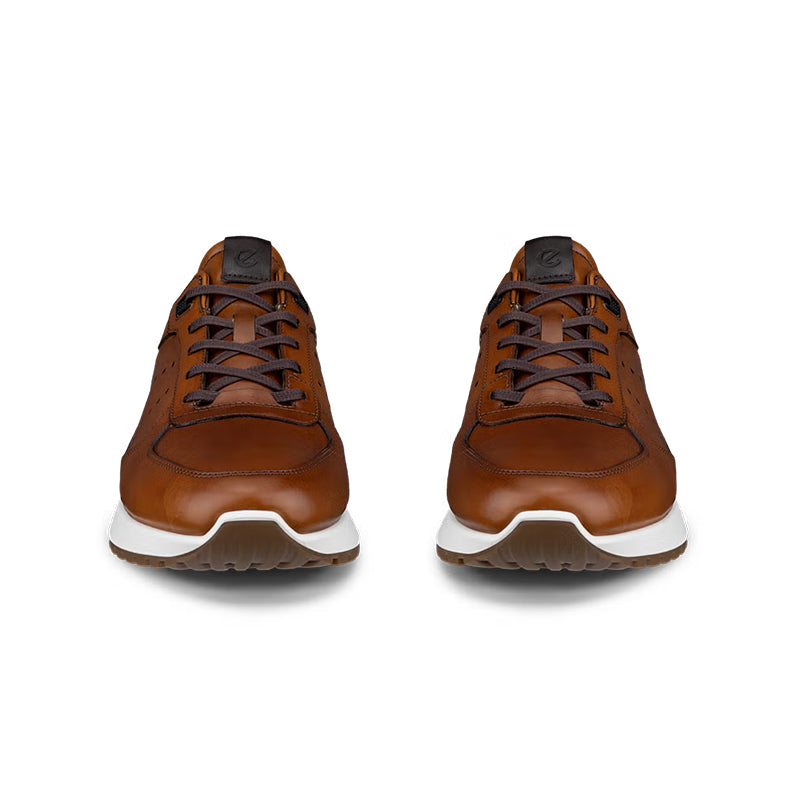 Men's Astir Neo Dress Sneak Saddle/Cocoa Brown