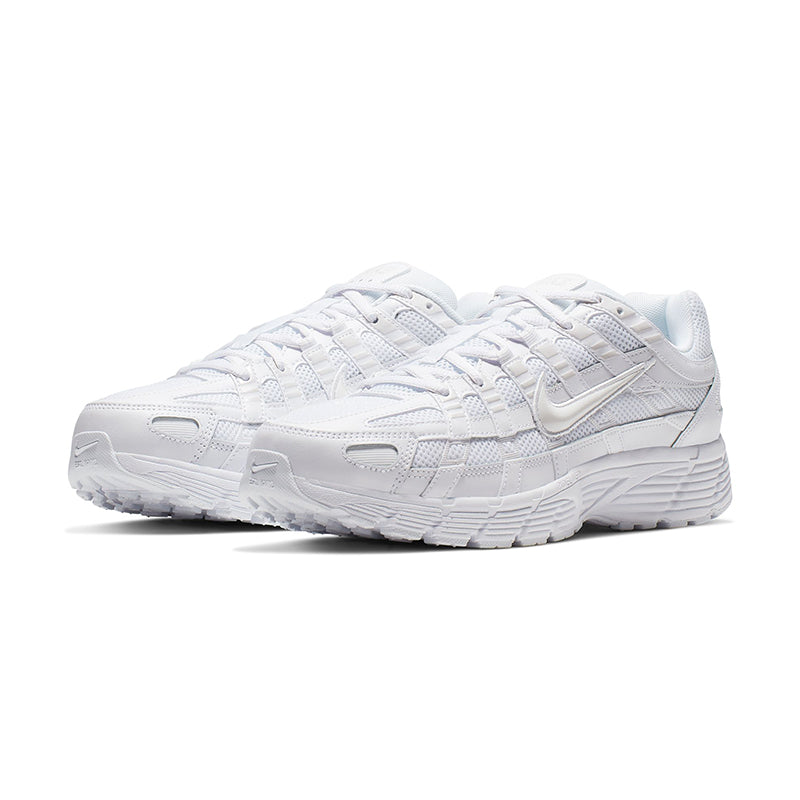 ◆売り切れ必至◆ ◆NIKE◆ P-6000 - White Nike P-6000 Women's Shoes. Nike ID
