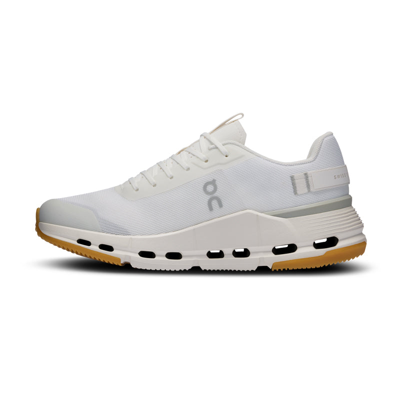 Men's Cloudnova Form 2 White/Ivory