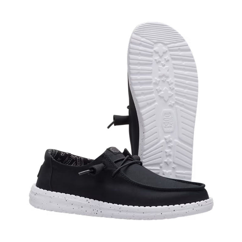 Women's Wendy Stretch Canvas Black Odyssey