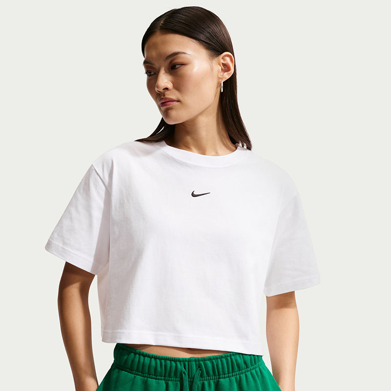 Women's Classic Crop Short-Sleeve Tee