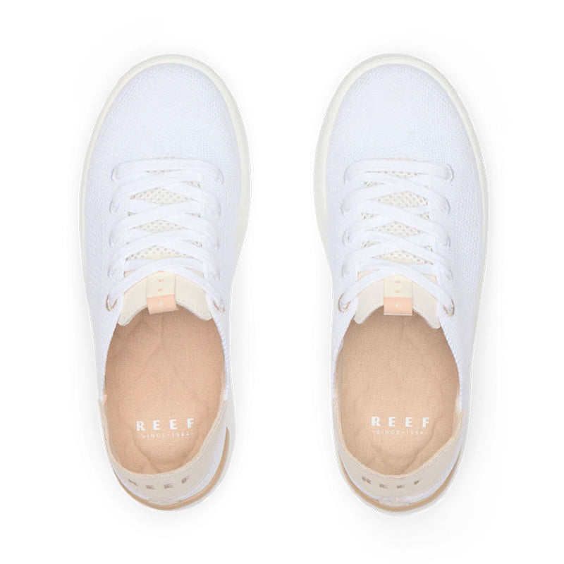 Women's Reef Neptune White/Vintage