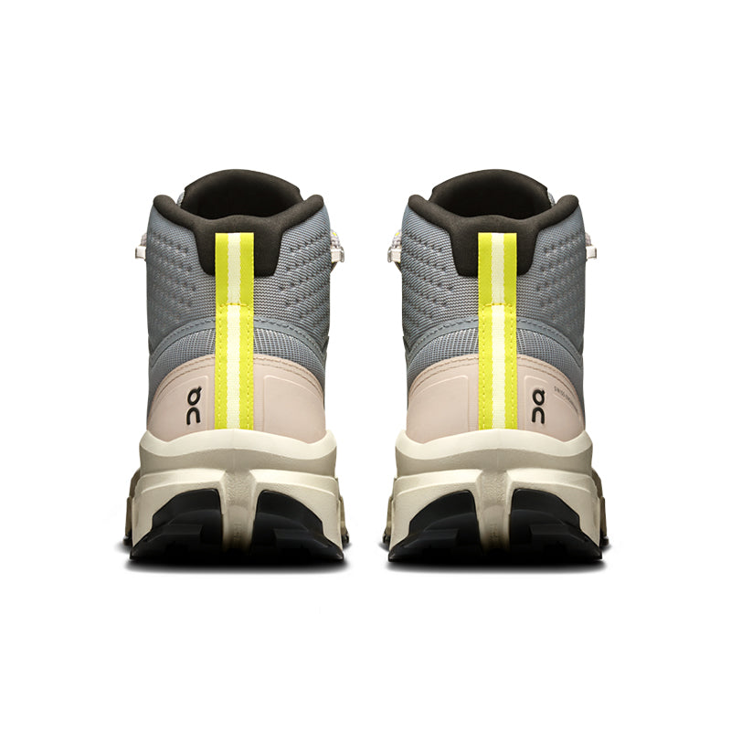 Women's Cloudrock Mid Waterproof Alloy/Ice – Tradehome Shoes