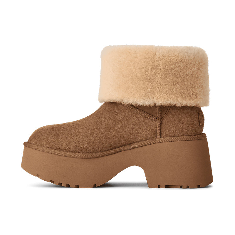 Women's Esmee Boot Chestnut