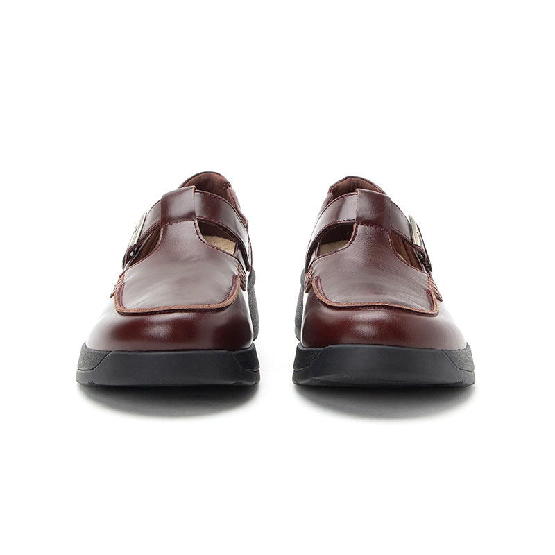 Women's Jensie Glazed Chocolate