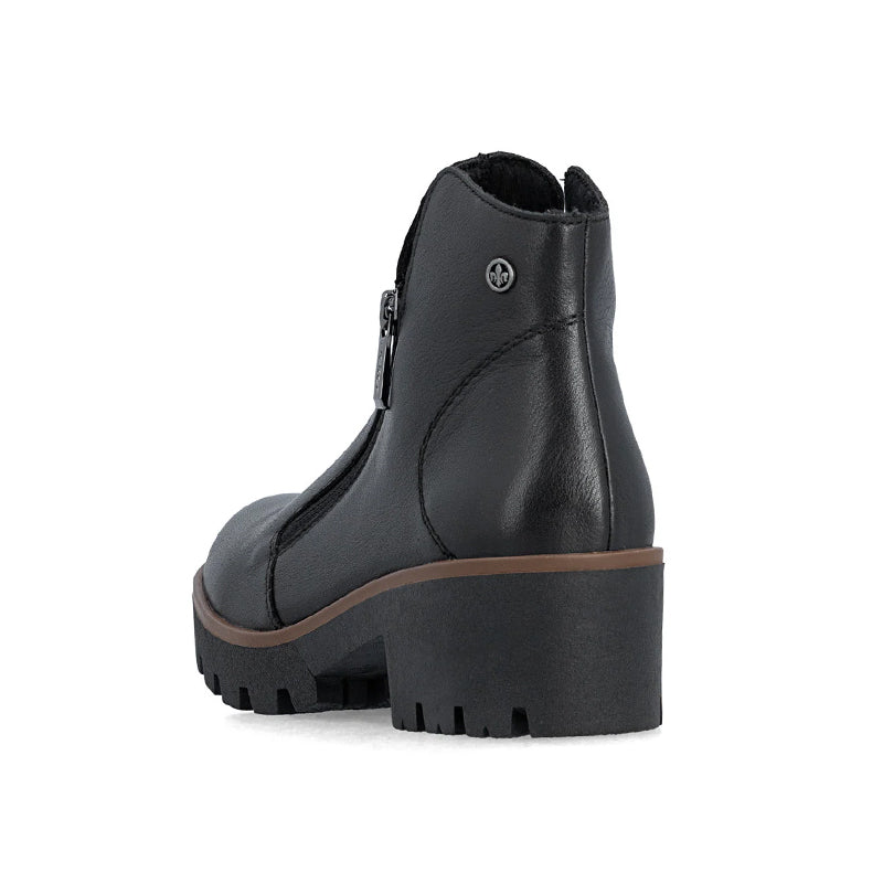 Women's Amalia 54 Schwarz