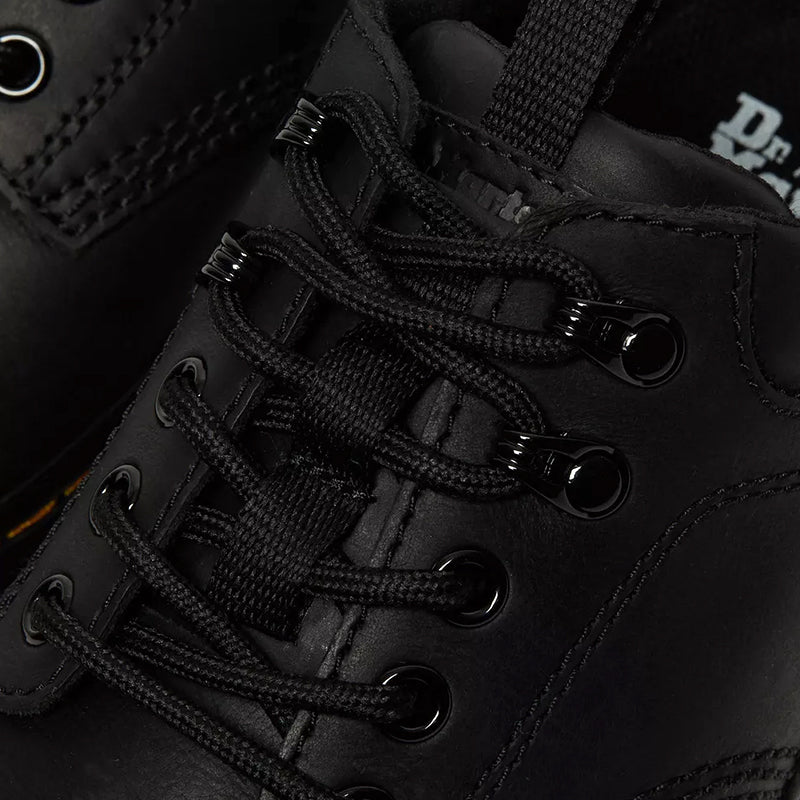 【ユニセックス】Dr. Martens REEDER WYOMING シューズ Men's Reeder Black Wyoming – Tradehome Shoes