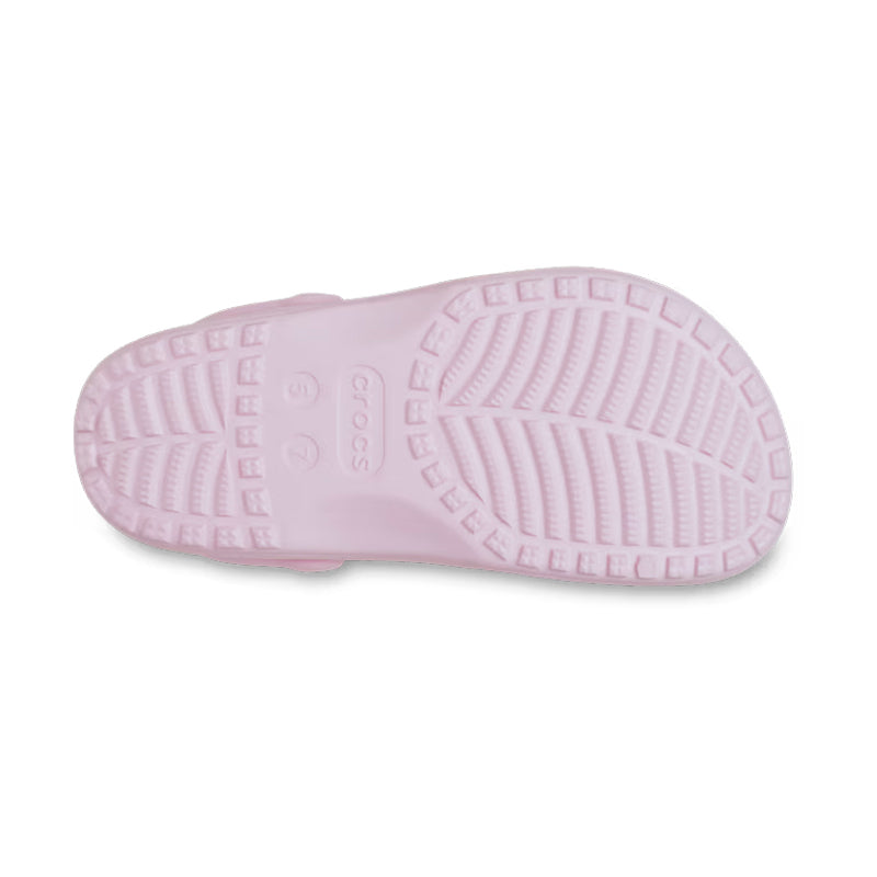 Women's Classic Floral Cut Out Clog Pink Milk
