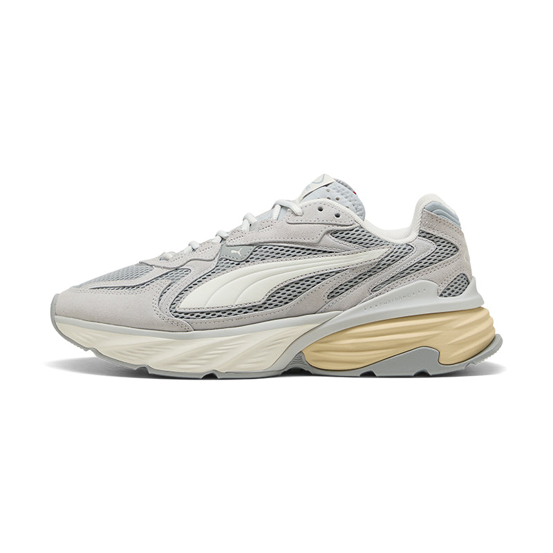 Women's Fade Nitro LS Cool Light Grey/White