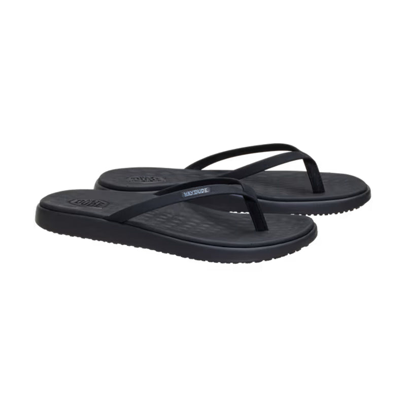 Women's Maui Breeze Flip Black/Black