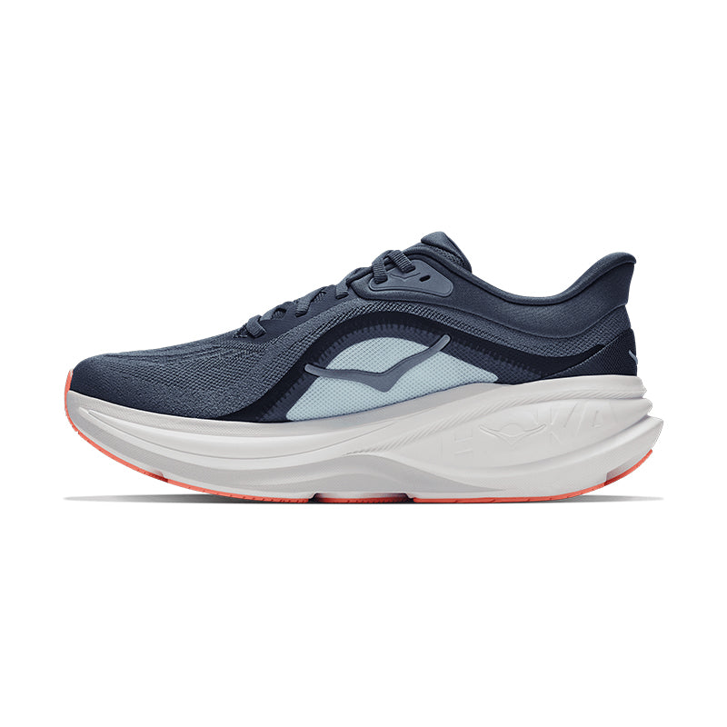 Women's Clifton Pro Faded Navy/Glimmering Blue