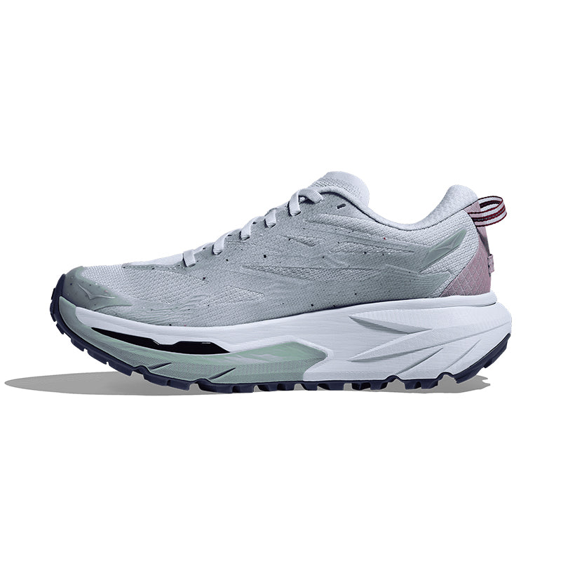 Women's Mafate 5 Ambient Blue/Rosemary