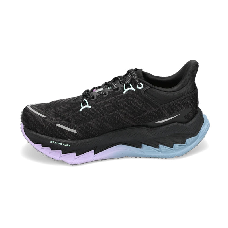 Women's Overdrive ST Black/Purple/Silver