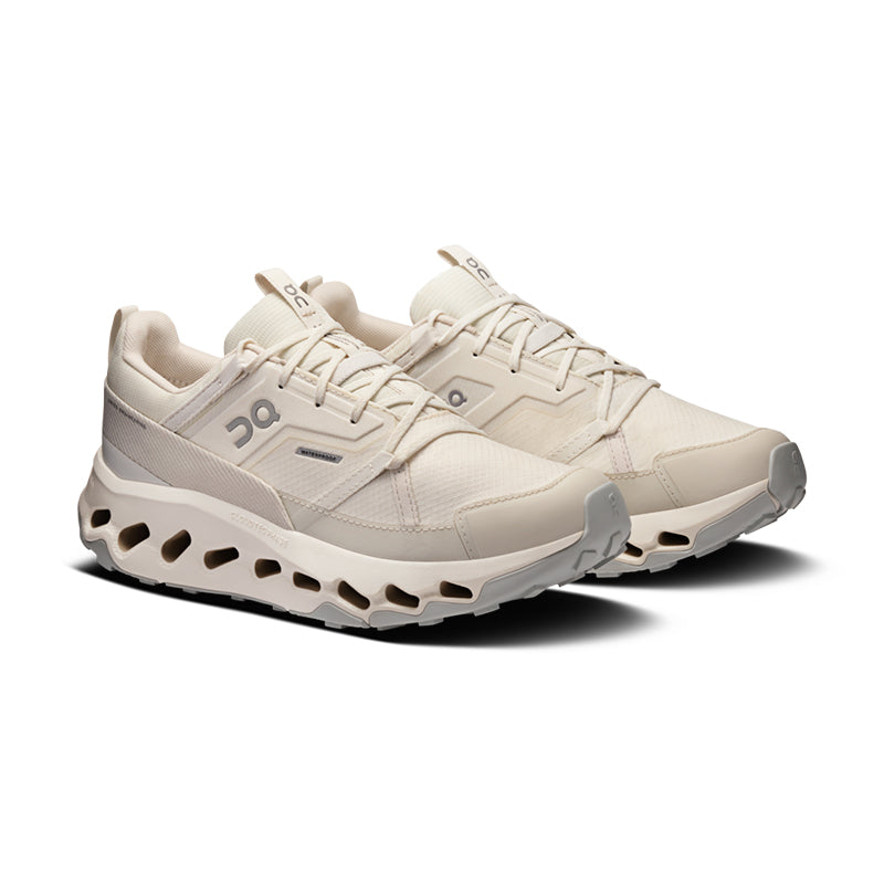 国内配送 On CLOUDHORIZON WATERPROOF GHOST/IVORY Men's Cloudhorizon Waterproof | Beige | On United States