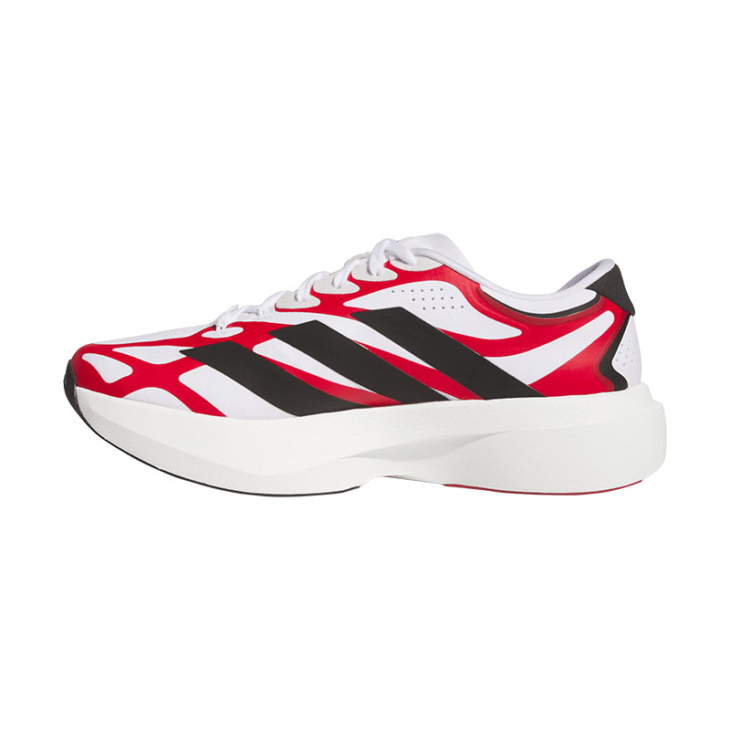 Men's Adizero EVO SL Texas Tech White/Black/Red