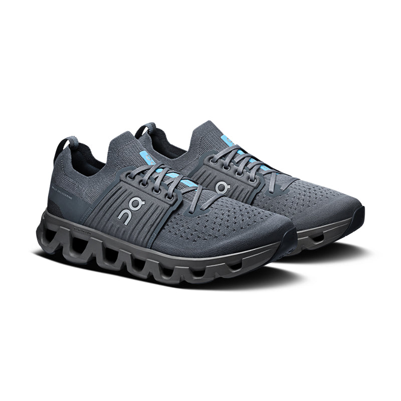 Men's Cloudswift 4 Stone/Asphalt