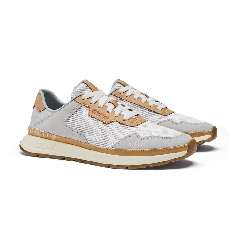 Women's Koke Bright White/Sterling