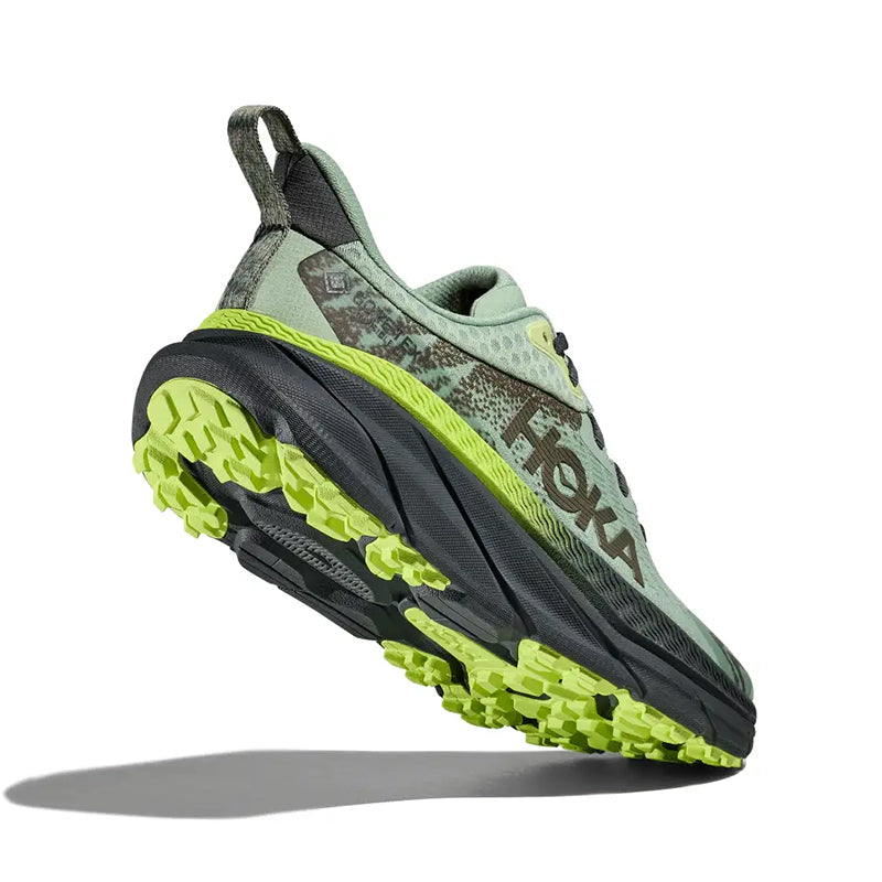 ●AL FOXX Men's Challenger ATR 7 GORE-TEX Aloe Vera/Lettuce