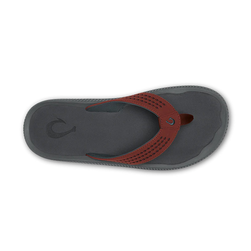 Men's Ulele Canoe/Rock