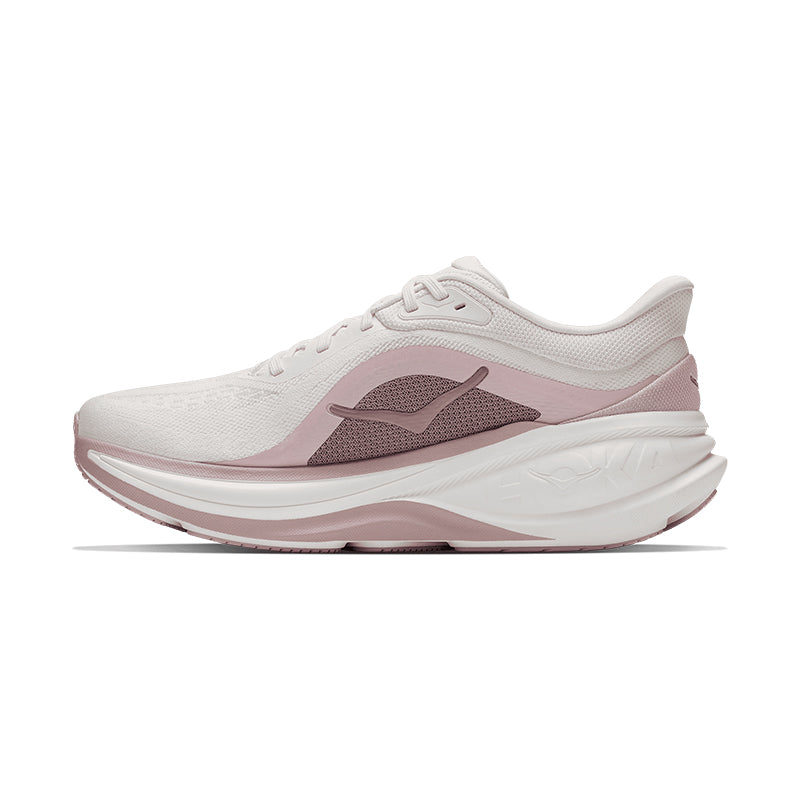 Women's Clifton Pro GLM Alabaster/Pink Opal