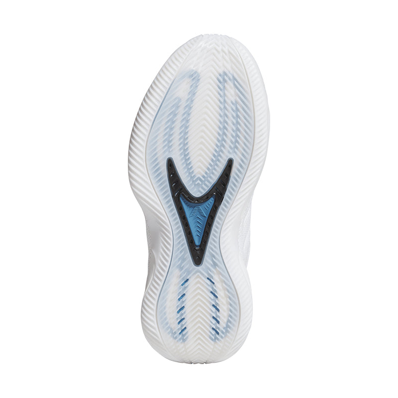 Men's Anthony Edwards 2 White – Tradehome Shoes