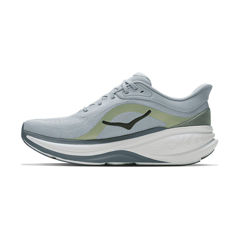Men's Clifton Pro GLM Mineral Blue/Sprouted Green
