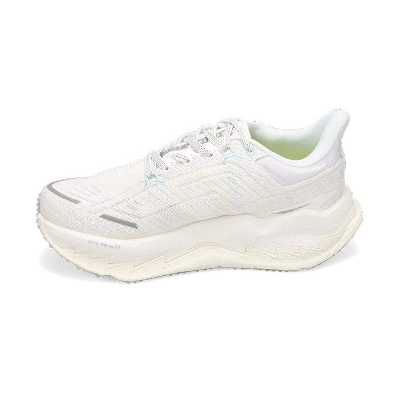 Women's Overdrive ST White/Blue Flower