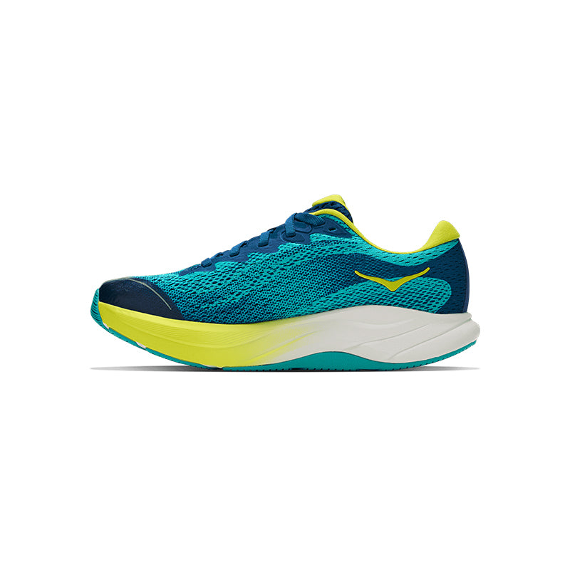 Kid's Preschool Rincon 4 Electric Aqua/Neon