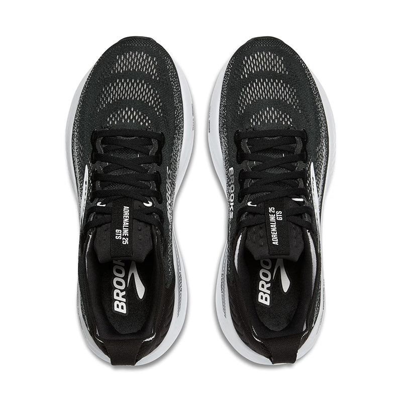 Women's Adrenaline GTS 25 Black/Grey/White