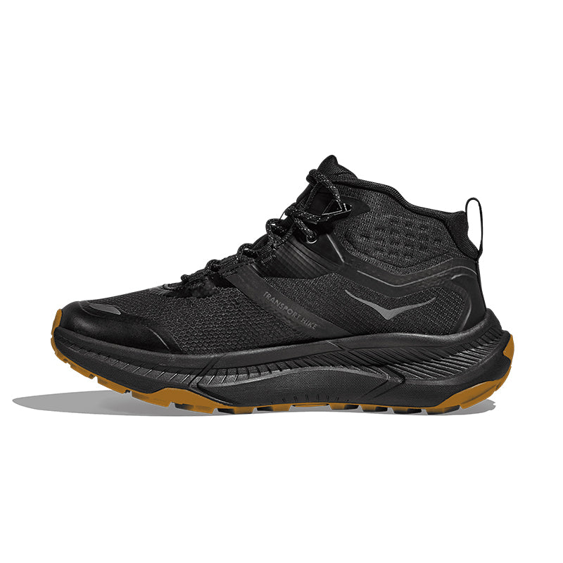 Shop Women's Transport Hike GORE-TEX Black | Women's Trail Shoes