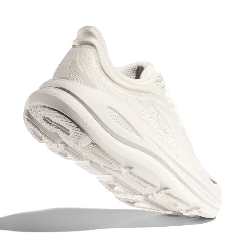 ★HOKA(W)★Bondi 9 Running Shoes★White Bondi 9 Women's Cushioned Road Running Shoe | HOKA®