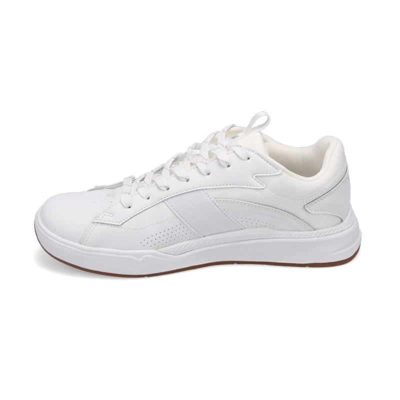 Women's Ashbury White/White/Gum