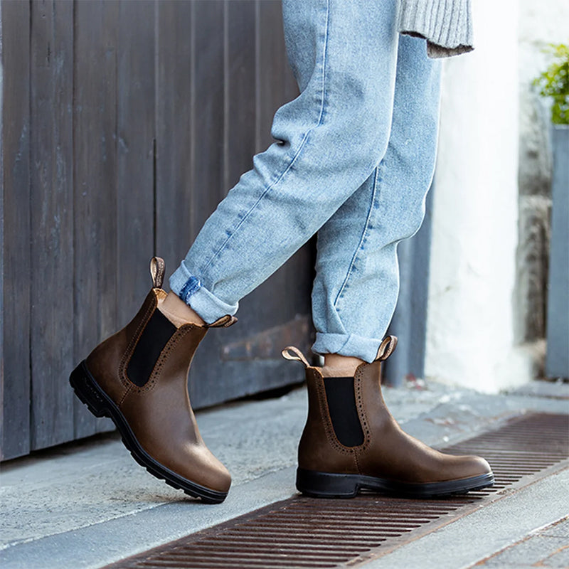Women's Original High Top Antique Brown