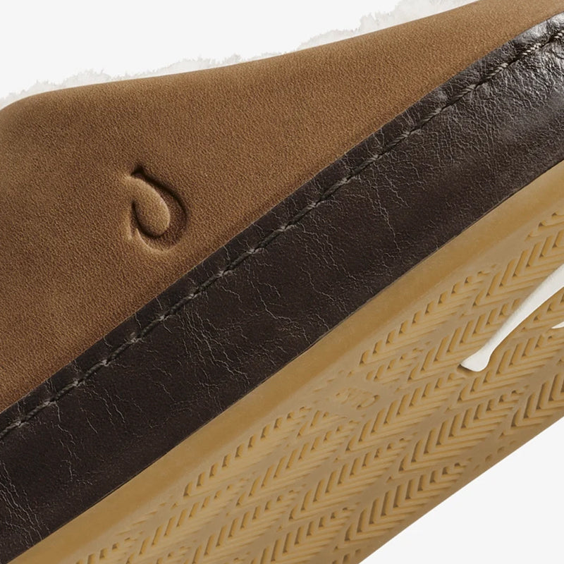 Men's Loli'i Toffee/Dark Java
