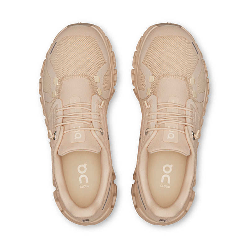 Women's Cloud 6 Sand/Sand