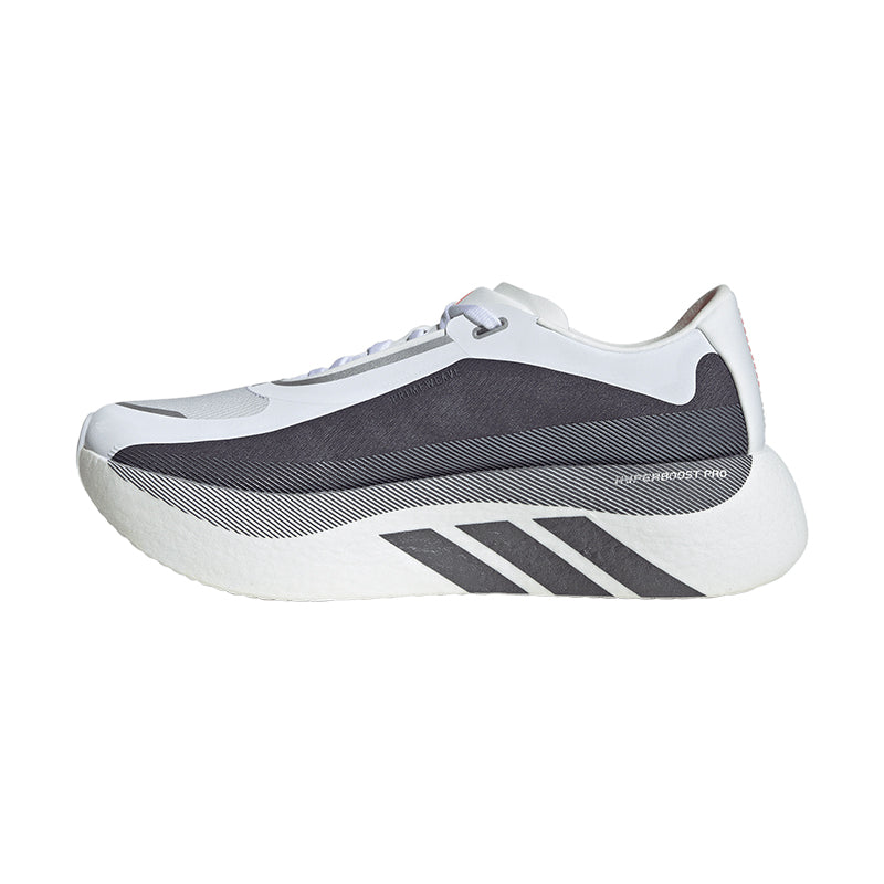 Men's Hyperboost Edge White/Aurora/Onix