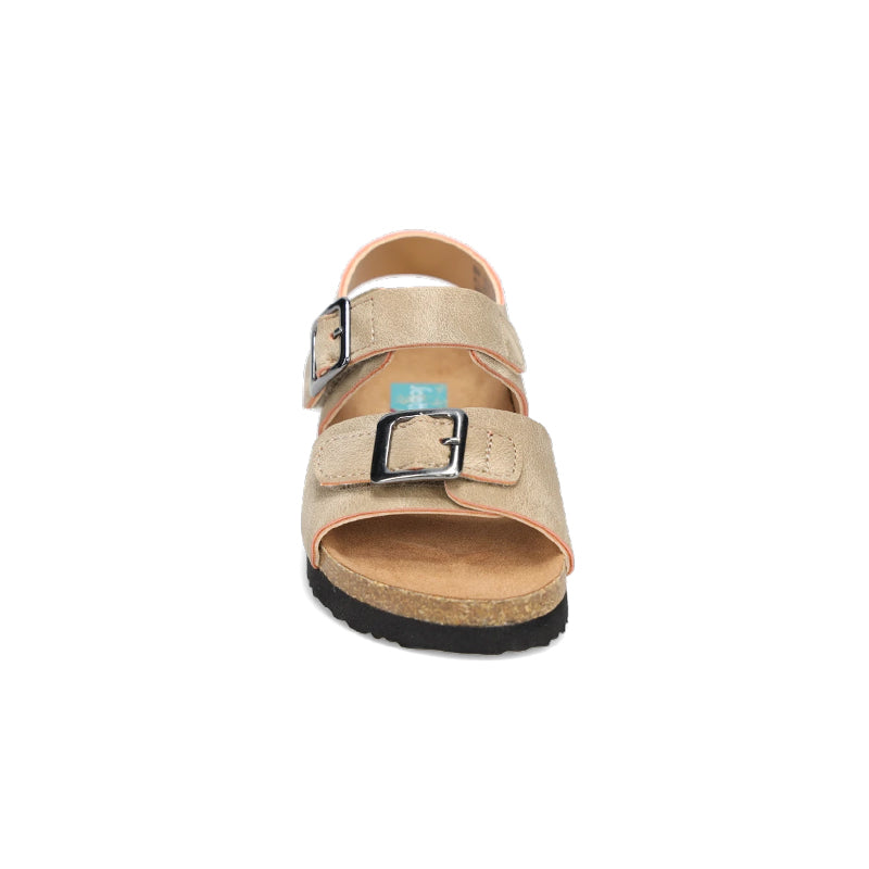 Kid's Toddler Lil Zachary Taupe Nubuck – Tradehome Shoes