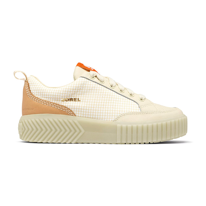 aco♡ Women's Ona Ave Low Sneaker Waterproof Bleached Ceramic