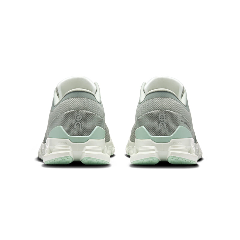 Women's Cloud X 4 Tin/Iceberg