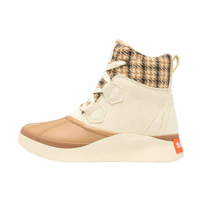 Shop Women's Out N About IV Chillz Waterproof Honey White/Tawny