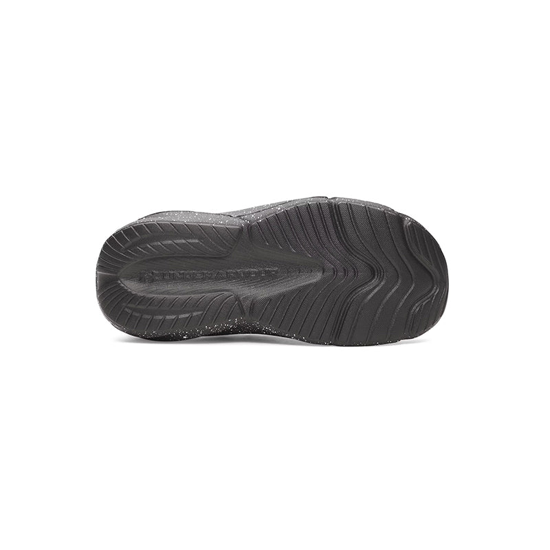 Kid's Preschool Surge 5 Black/White/Black