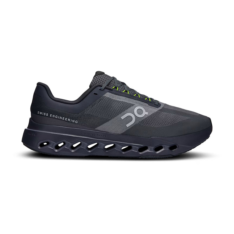Men's Cloudsurfer Next Black/Iron