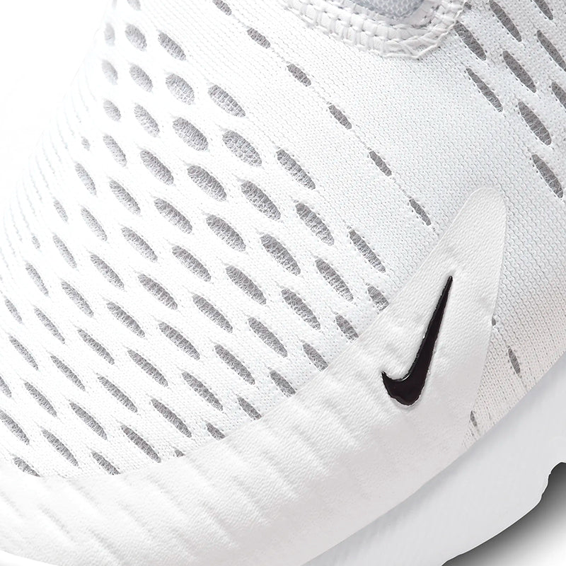 Men's Air Max 270 White/Black/White – Tradehome Shoes