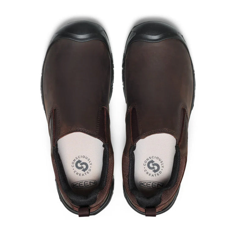 Men's Targhee IV Slip-On Java Black