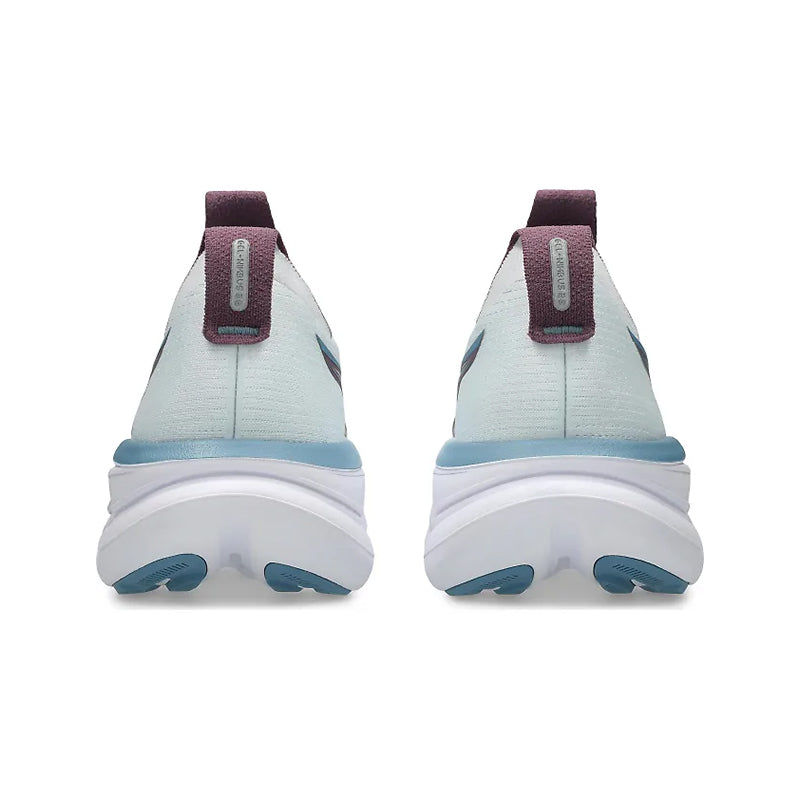Women's Gel-Nimbus 28 Arctic Blue/Velvet Purple