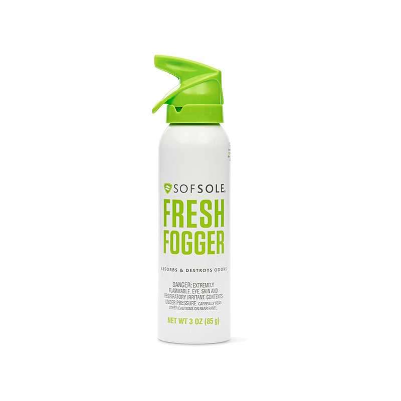 Implus Sof Sole Fresh Fogger Spray - 3oz - Front View - Available at Tradehome Shoes