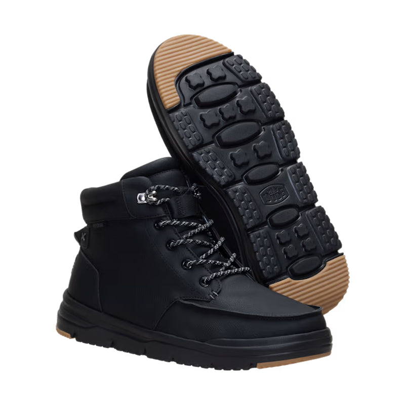 Men's Bradley II Classic Black/Black