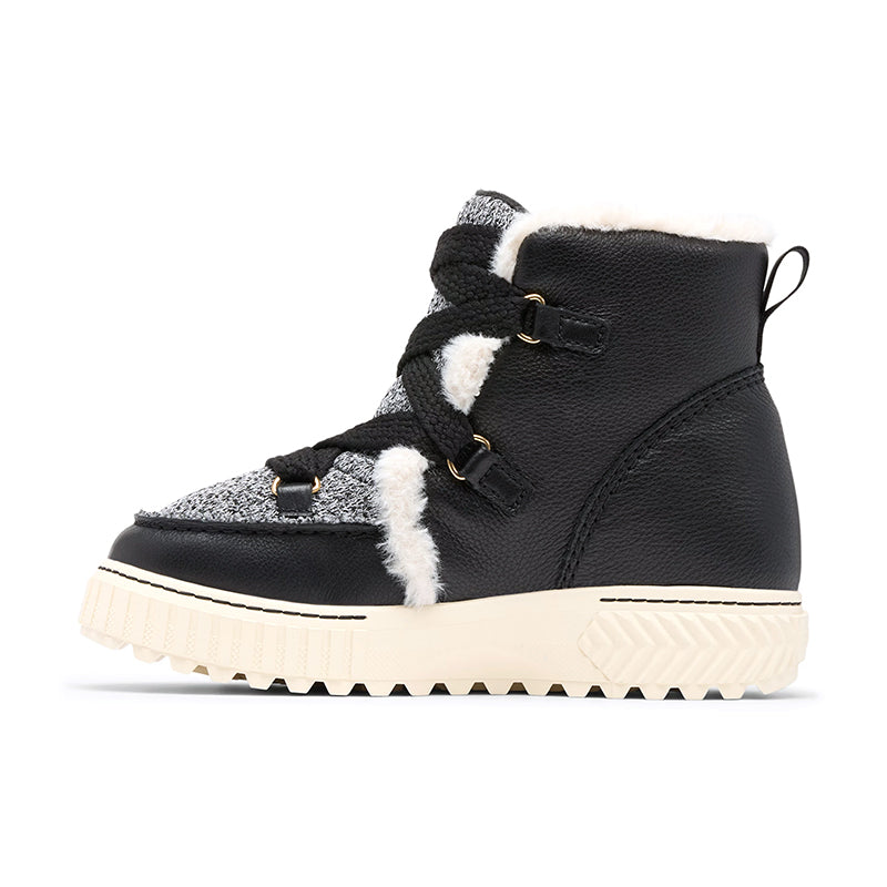 Women's Ona Ave Alpine Boot Waterproof Black
