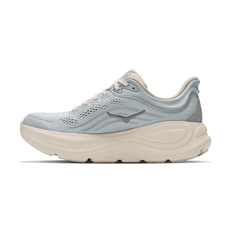Women's Bondi 9 GLM (WIDE) Alabaster/Mineral Blue